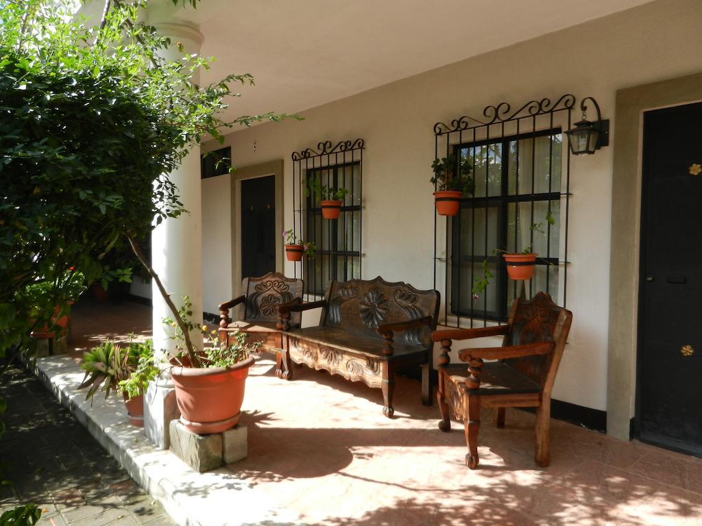 La Chacra de Joel Hotel Huehuetenango Exterior foto